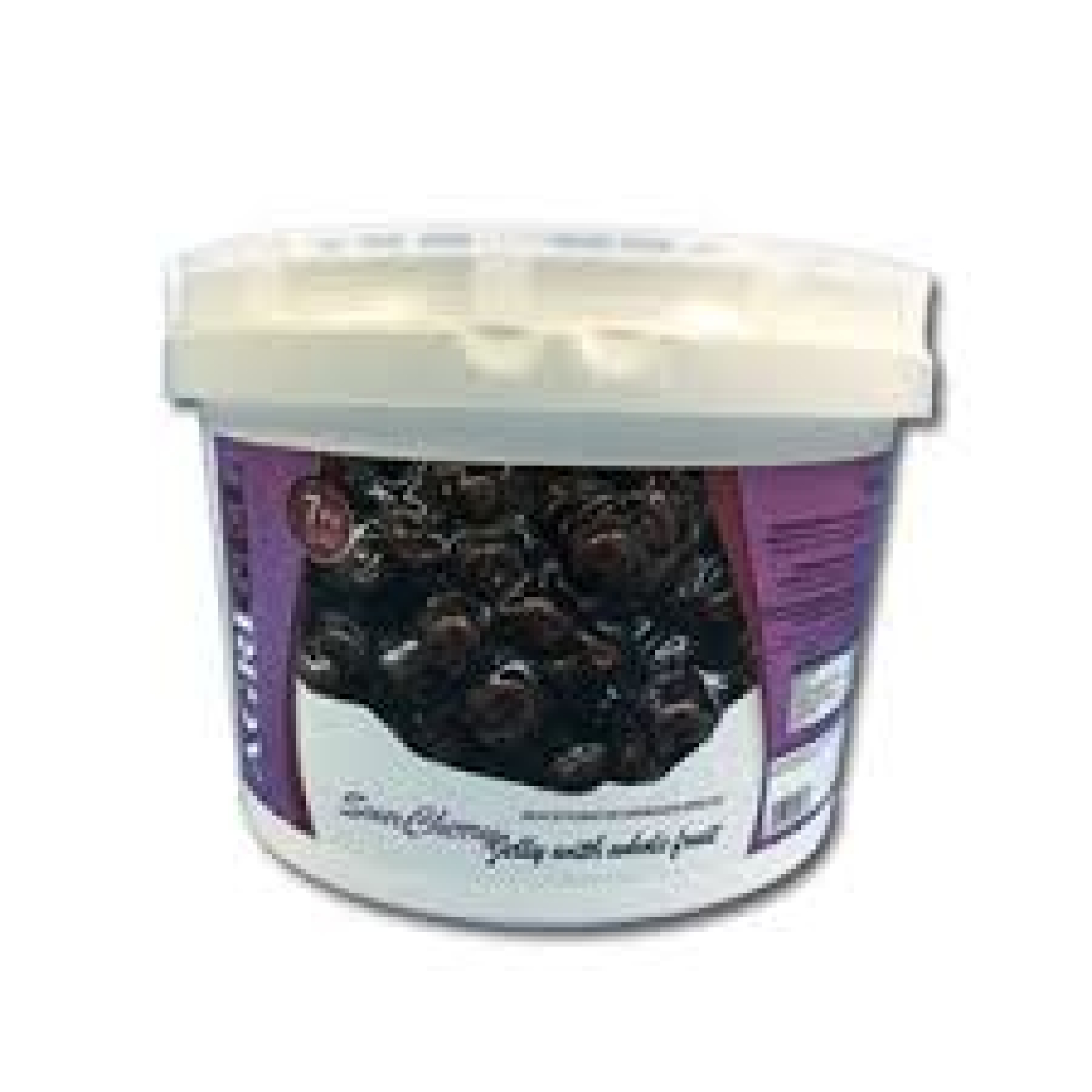 Ζελέ Βύσσινο με Ολόκληρο Φρούτο AGRIFREDA 7kg