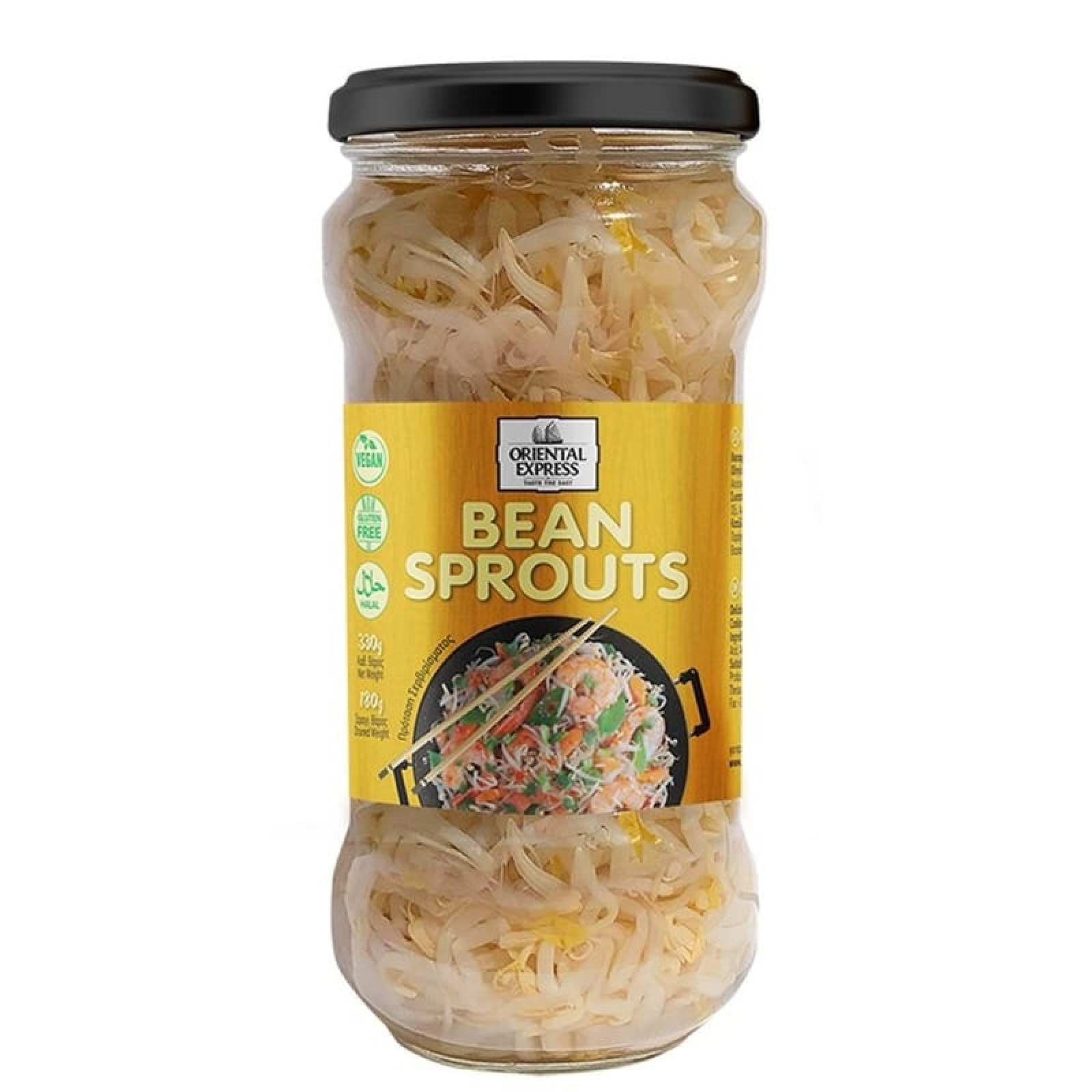 Φύτρες φασολιών ORIENTAL EXPRESS 330gr