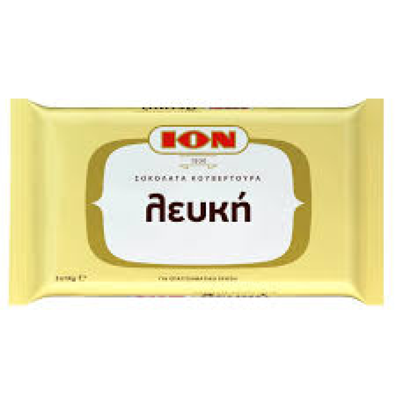 Κουβερτούρα Λευκή ΙΟΝ 2kg