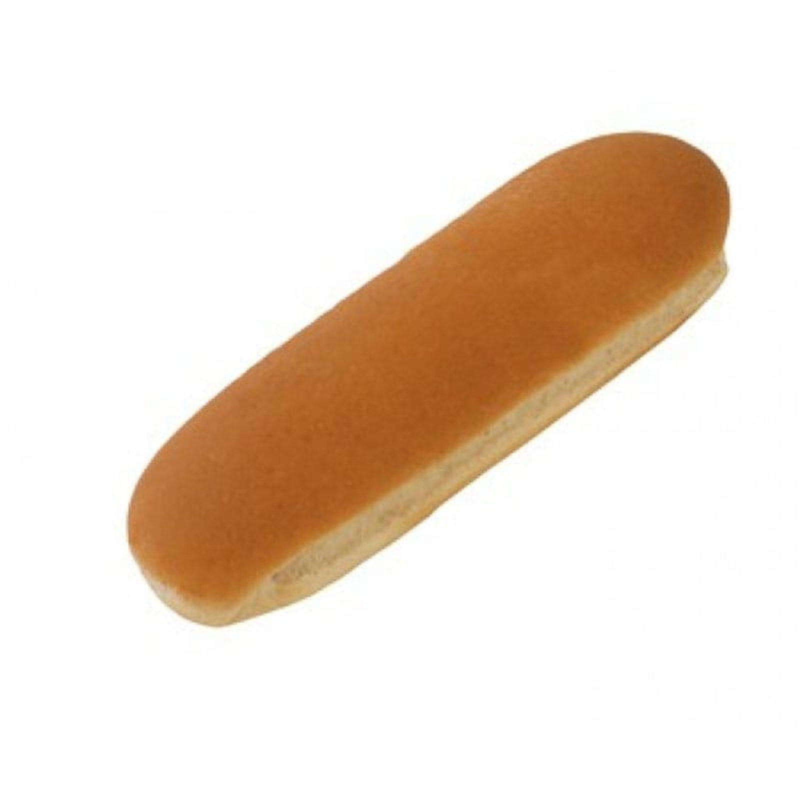 Ψωμάκια Hot Dog Jumbo Χωρίς Σουσάμι 24cm SELECT 16x102gr