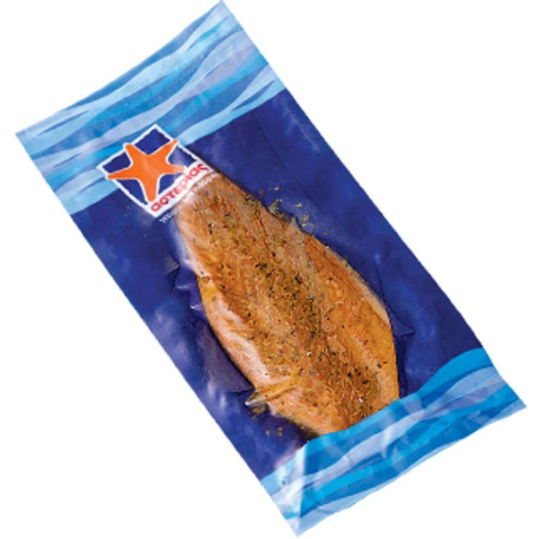 Σκουμπρί Φιλέτο Καπνιστό με Ρίγανη σε Vacuum (9-11 φιλέτα) ΑΣΤΕΡΙΑΣ 1kg