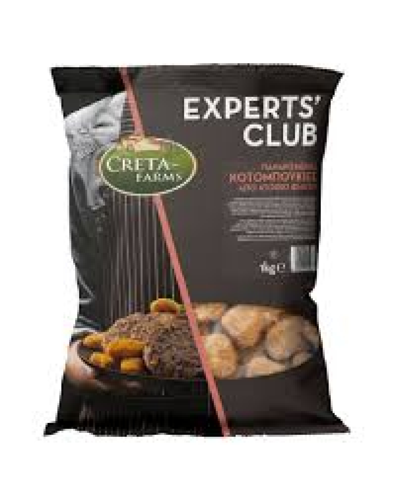 Κοτομπουκιές Από Ατόφιο Φιλέτο Προψημένες  Experts Club CRETA FARM 1kg
