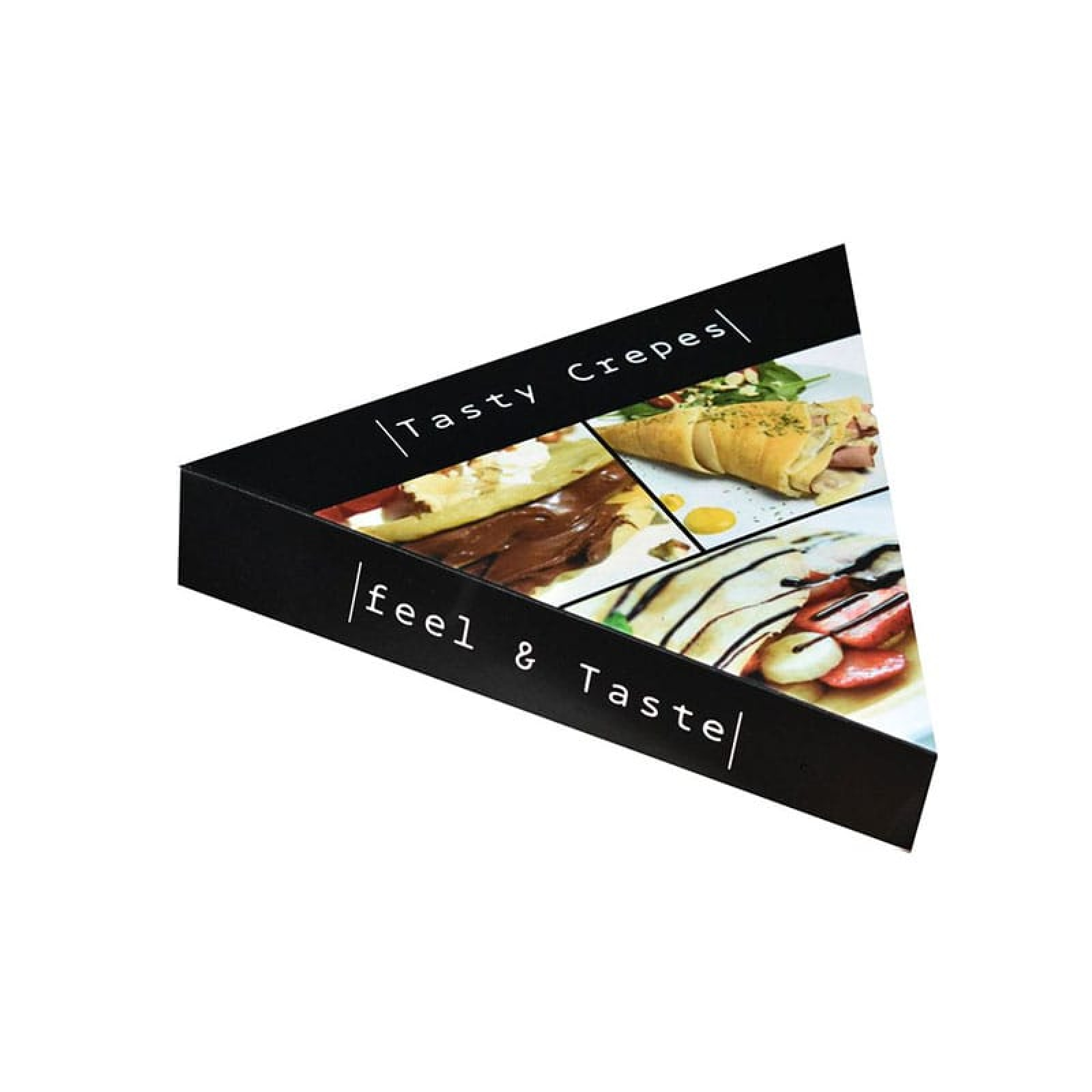 Κουτί κρέπας 25x25x25x4cm OEM 10kg