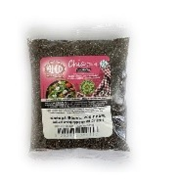 Chia (Τσία) Σπόροι σε Φάκελο ALCO 200gr