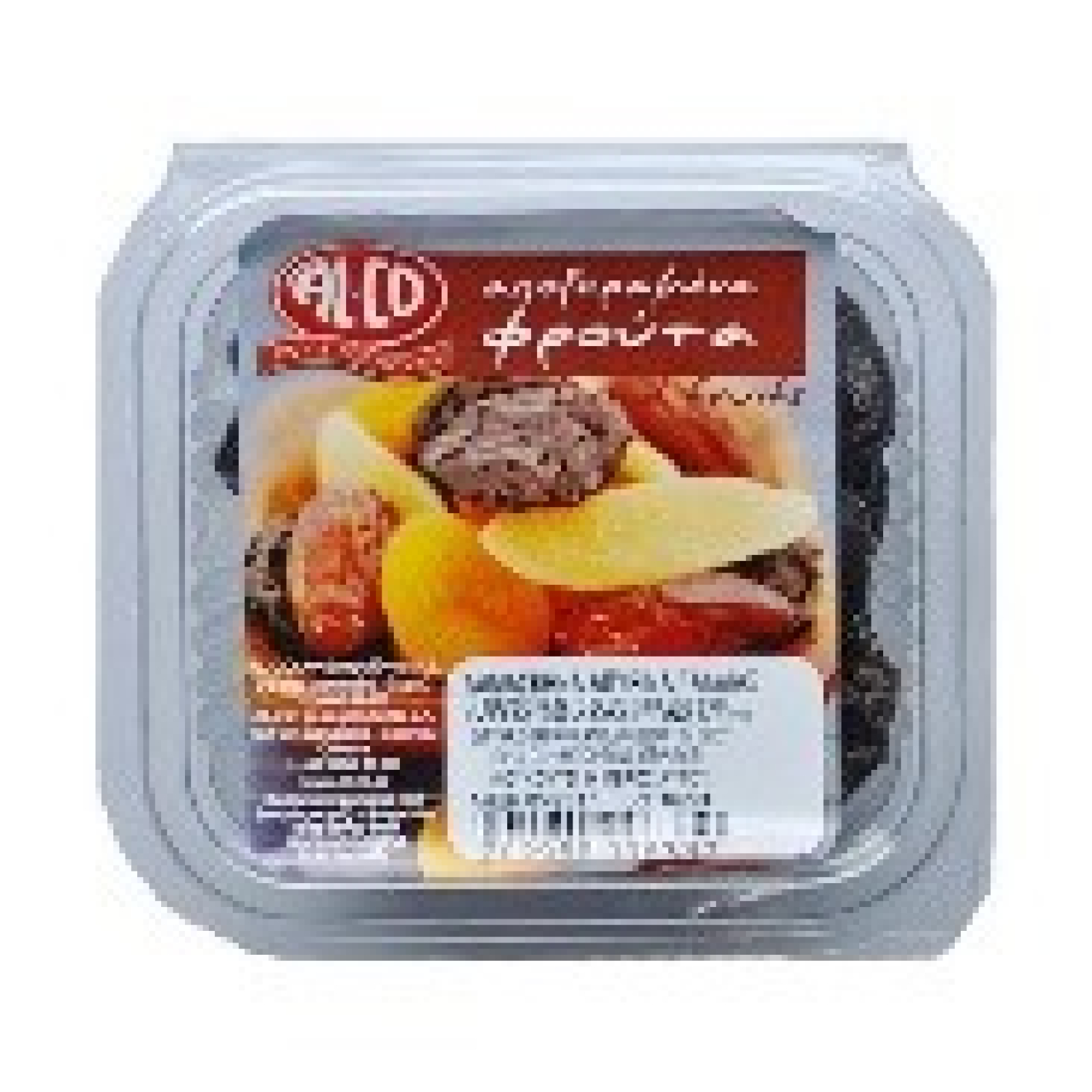 Αποξηραμένα Δαμάσκηνα Απύρηνα σε Σκαφάκι ALCO 250gr