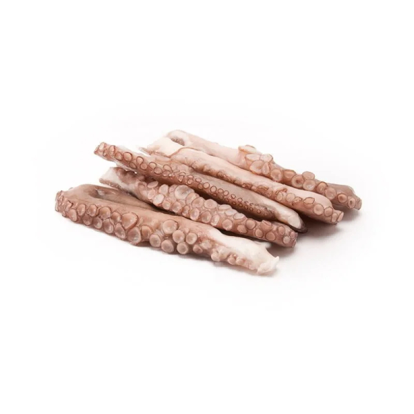 Χταπόδι Πλοκάμι T3 Προβρασμένο Μαρόκου (10 τεμάχια) DISCEFA 1,5kg