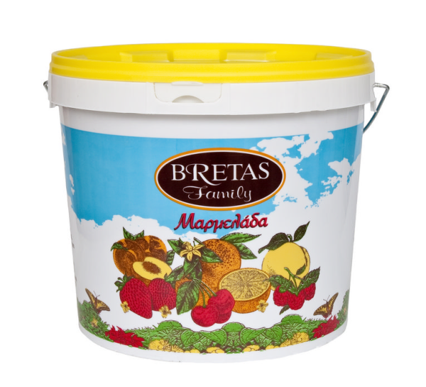 Μαρμελάδα Φράουλα ΒΡΕΤΤΑΣ 5kg