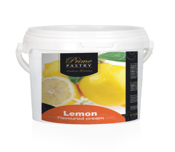 Κρέμα Bavarian Λεμόνι PRIME PASTRY 12kg