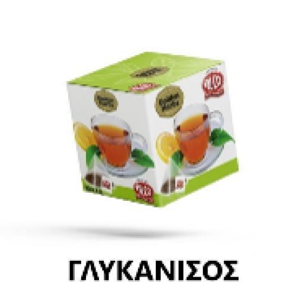 Εμβαπτιζόμενο Πυραμίδα "Γλυκάνισο" ALCO 10x1,2gr