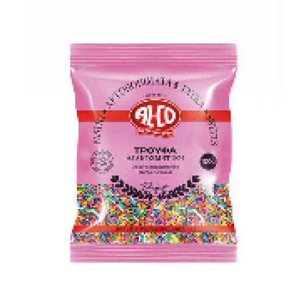 Διακοσμητικό Καραμελάκι ALCO 10x120gr