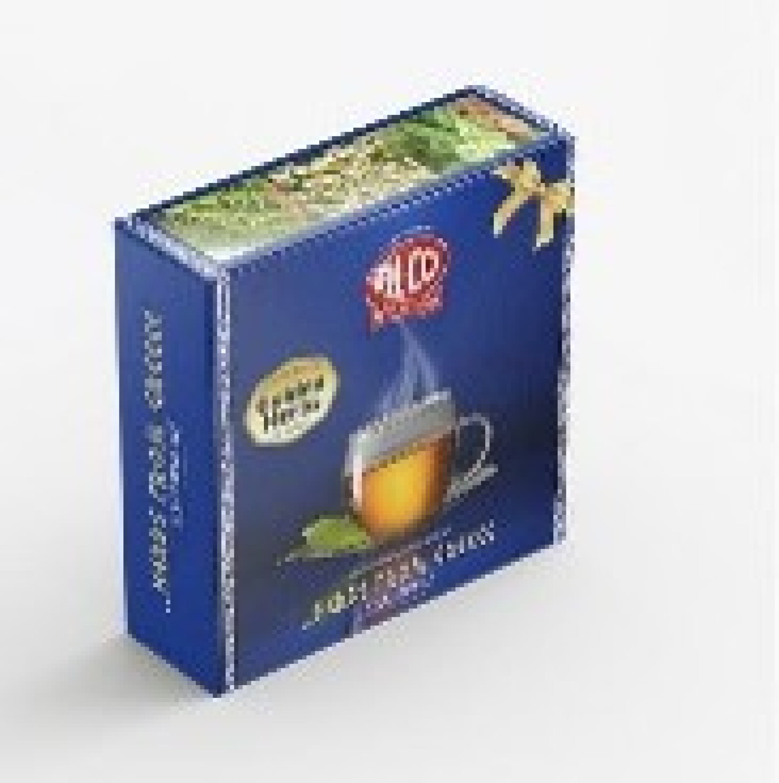 Εμβαπτιζόμενο Τσάι Πυραμίδα "Herbs from Greece" ALCO 20τμχ