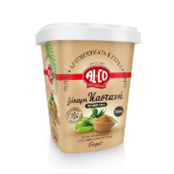 Ζάχαρη Καστανή σε Κουτάκι ALCO 350gr