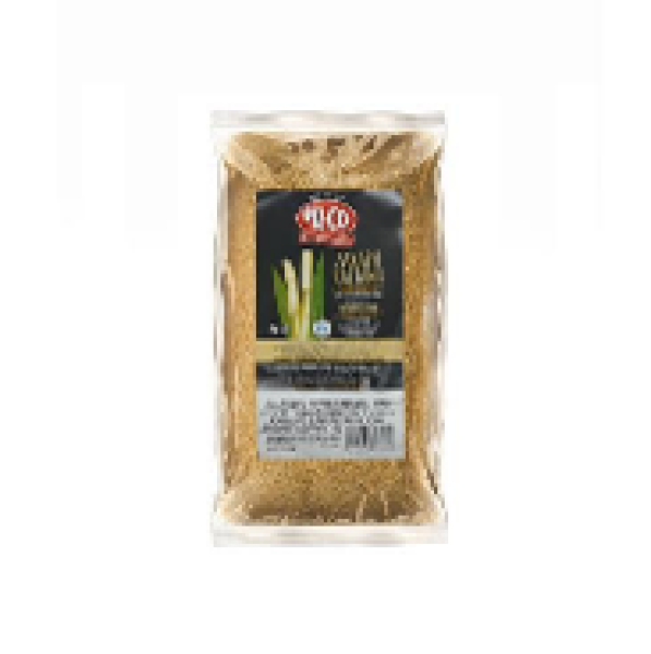 Ζάχαρη Καστανή ALCO 500gr