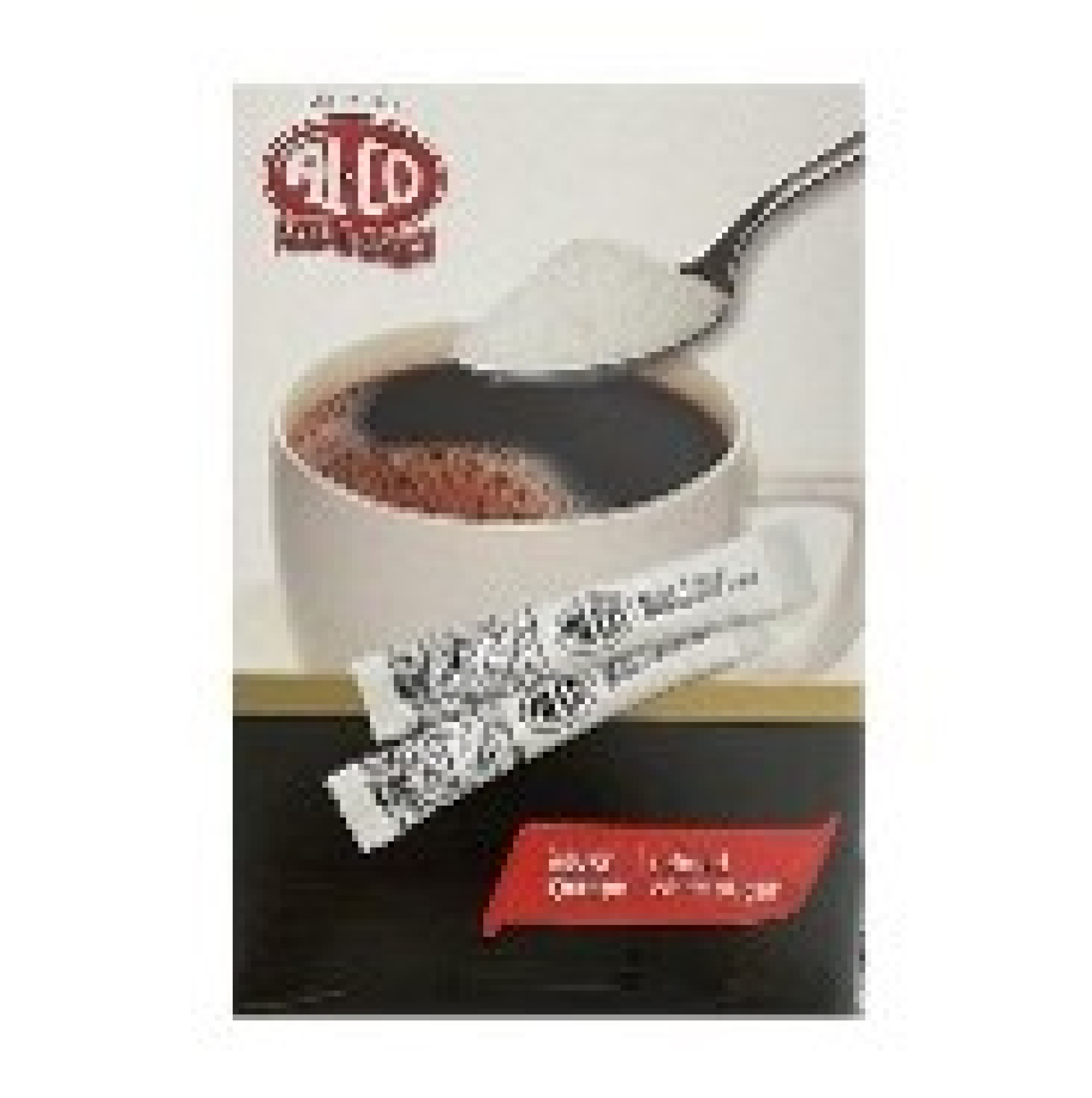 Ζάχαρη Λευκή σε Μερίδες ΦΑΓΑΝΑ ALCO 300x4gr