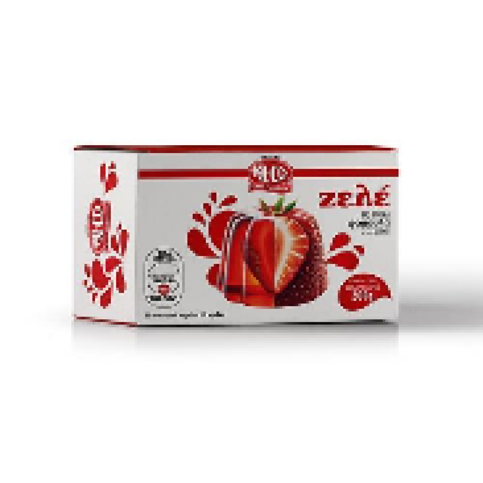 Ζελέ Φράουλα ALCO 200gr