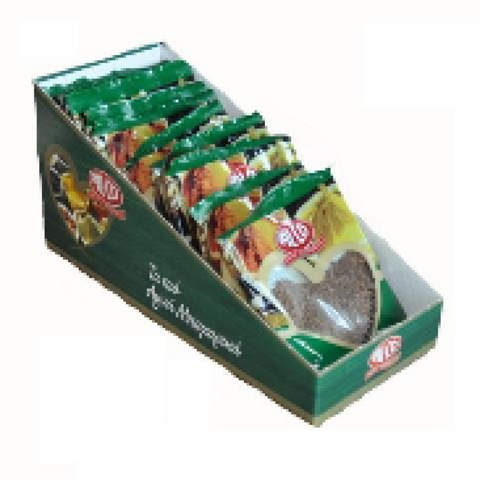 Λιναρόσπορος σε Φακελάκι ALCO 10x100gr