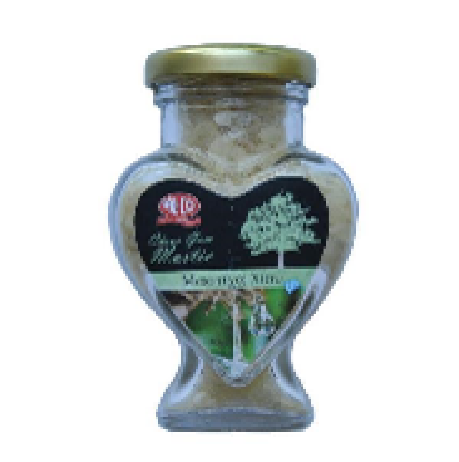 Μαστίχα Χίου Σπυρί σε Γυάλινο Βάζο ALCO 50gr