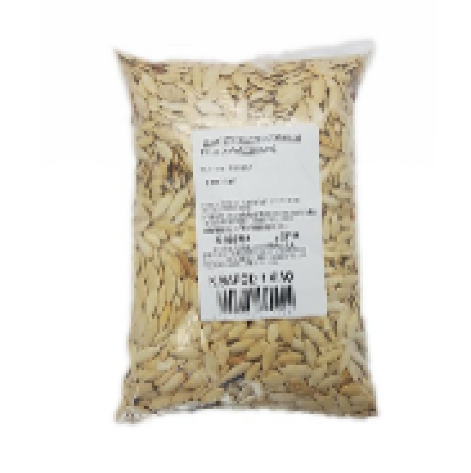 Κολοκυθόσπορος Ψημένος Ανάλατος ALCO 1kg