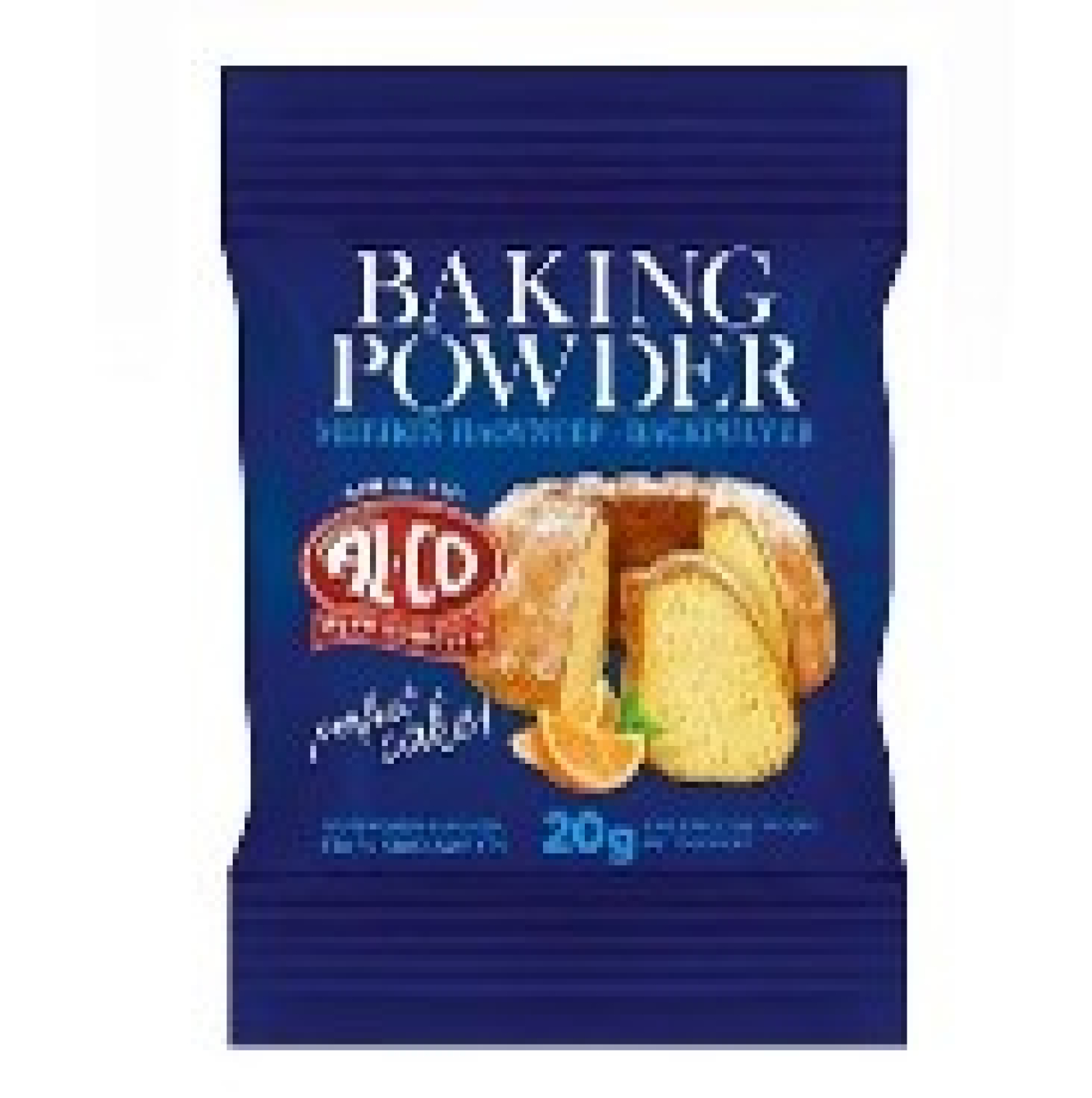 Baking Powder ALCO 30x20gr