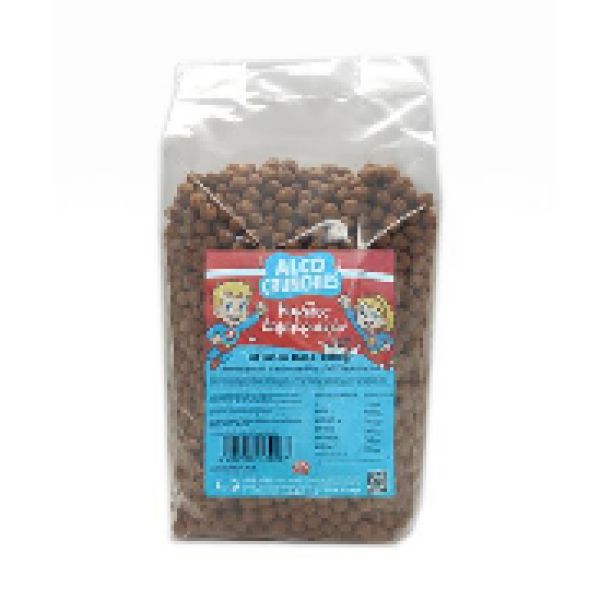 Νιφάδες Δημητριακών Choco Balls Goal ALCO 1kg