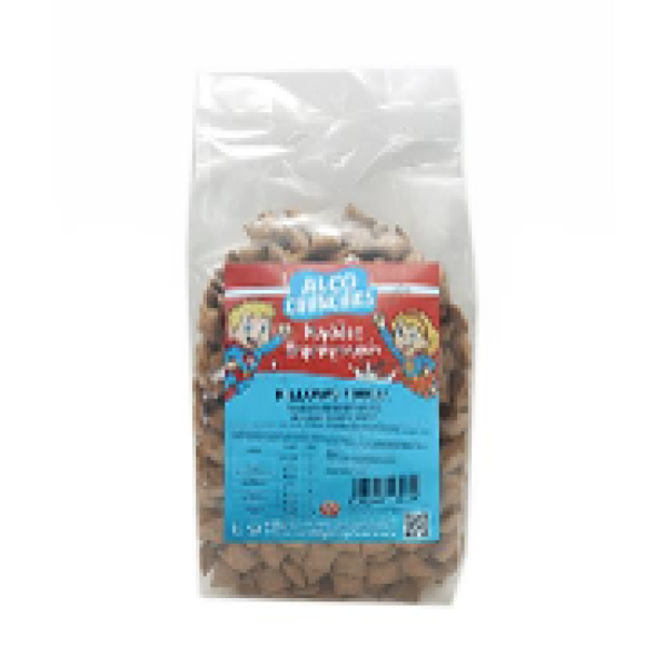 Νιφάδες Δημητριακών Choco Pillows Κακάο ALCO 1kg