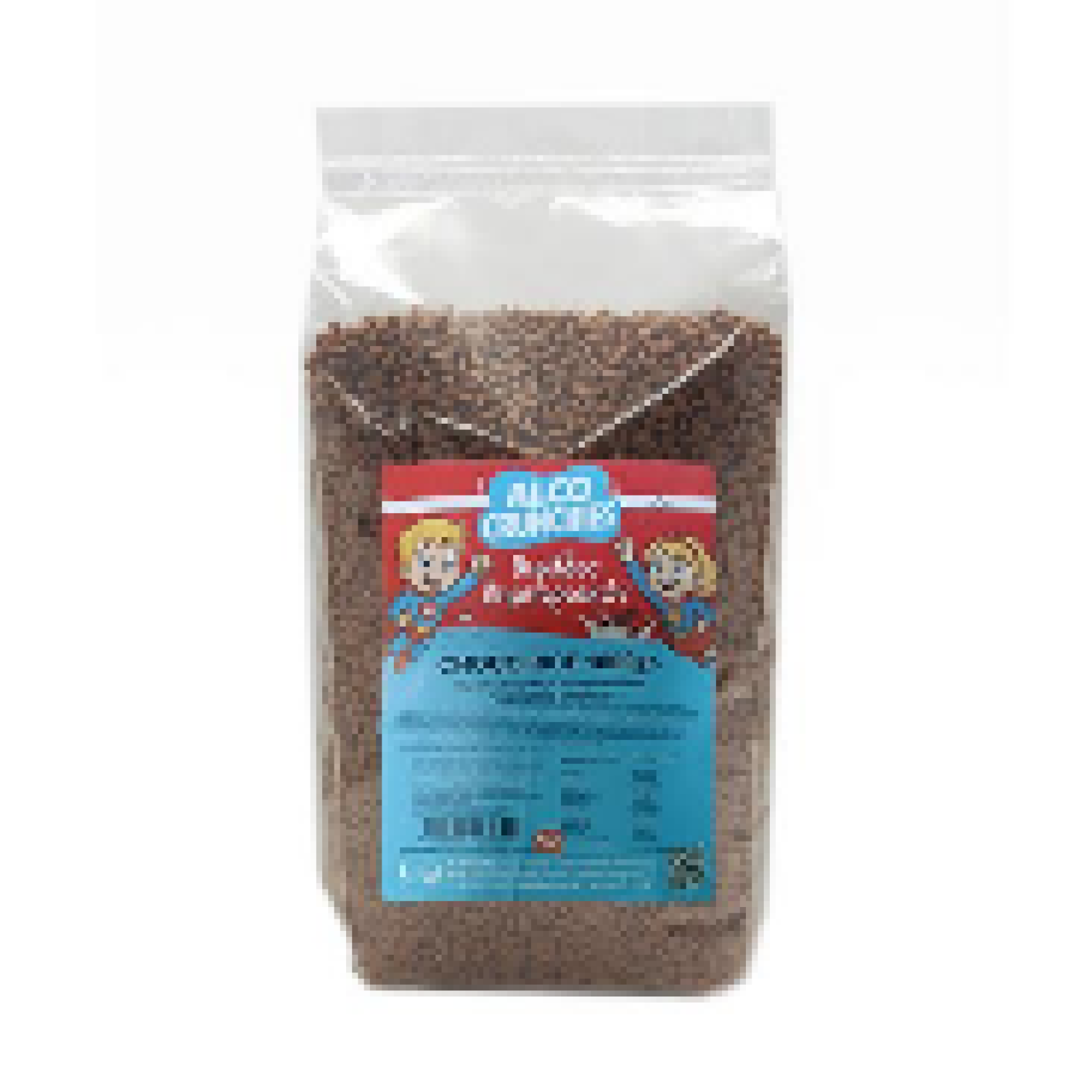 Νιφάδες Δημητριακών Choco Rice ALCO 1kg