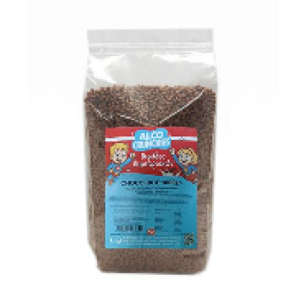 Νιφάδες Δημητριακών Choco Rice ALCO 1kg