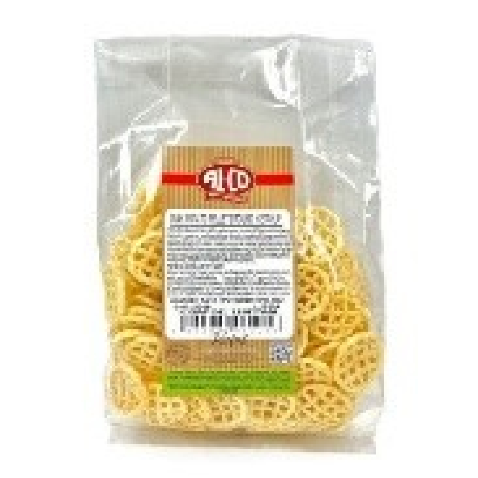 Σνακ Round Potato Pellets Ketchup ALCO 120gr