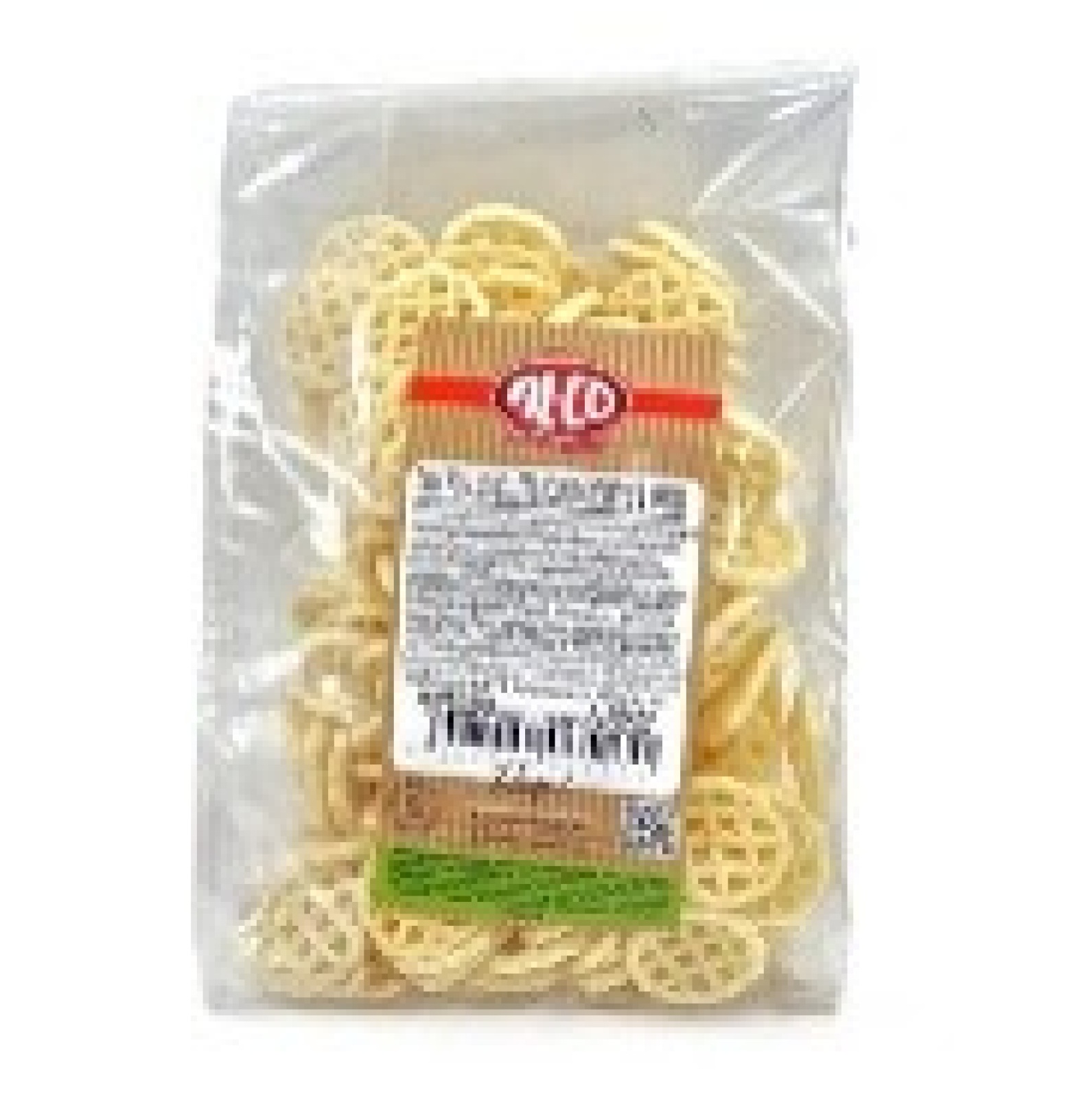 Σνακ Round Potato Pellets Κρεμμύδι & Κρέμα ALCO 120gr