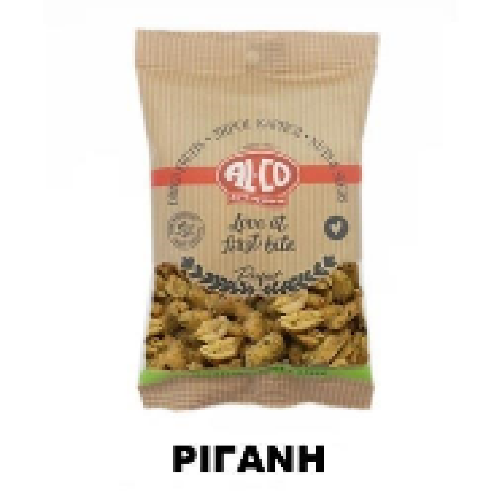 Φυστίκι Peanuts με Ρίγανη ALCO 120gr