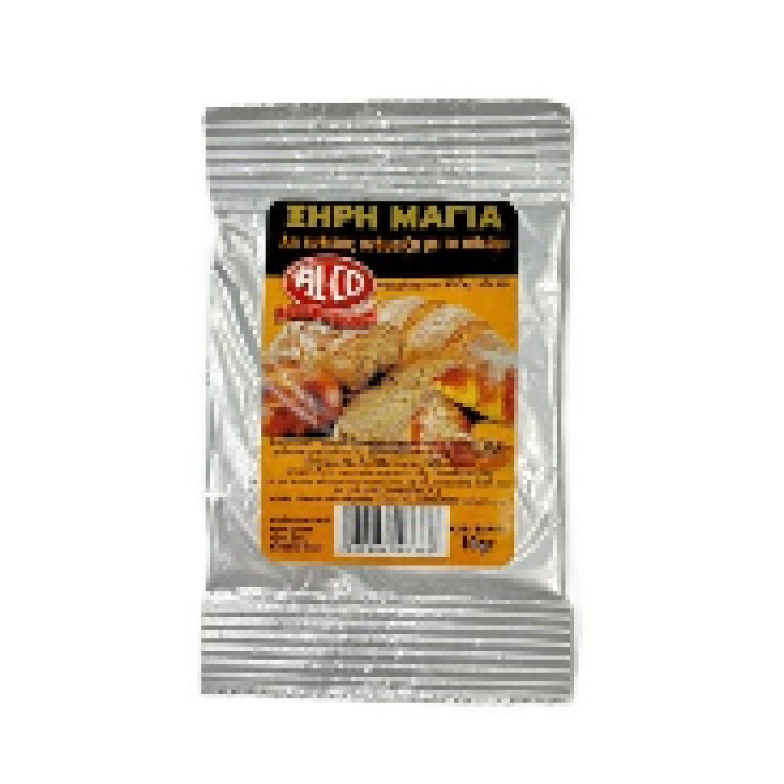 Ξηρή Μαγιά για Στιγμιαία  Ζύμη Αρτοποιίας ALCO 36x10gr