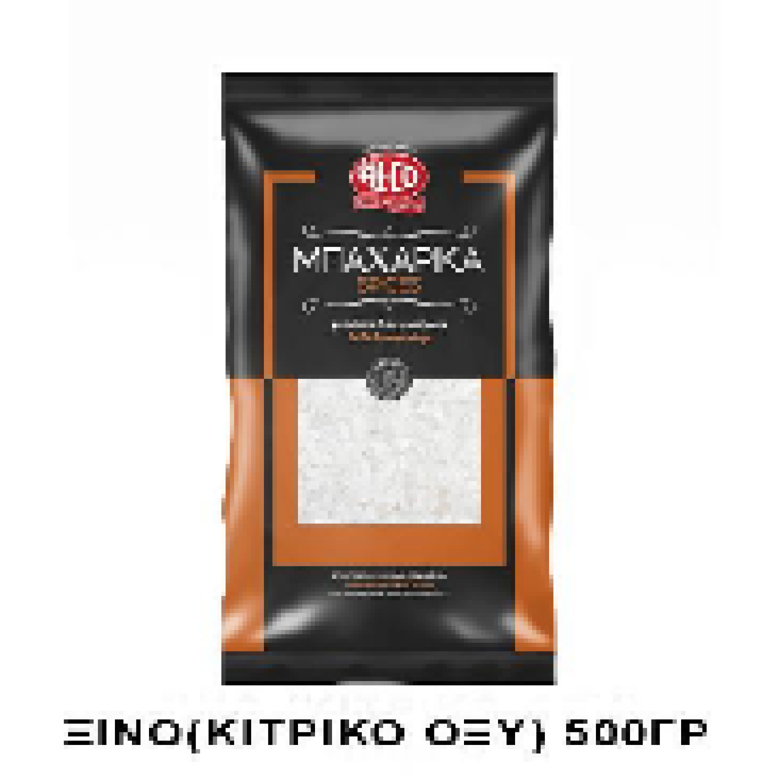 Ξινό (Κιτρικό Οξύ) ALCO 500gr