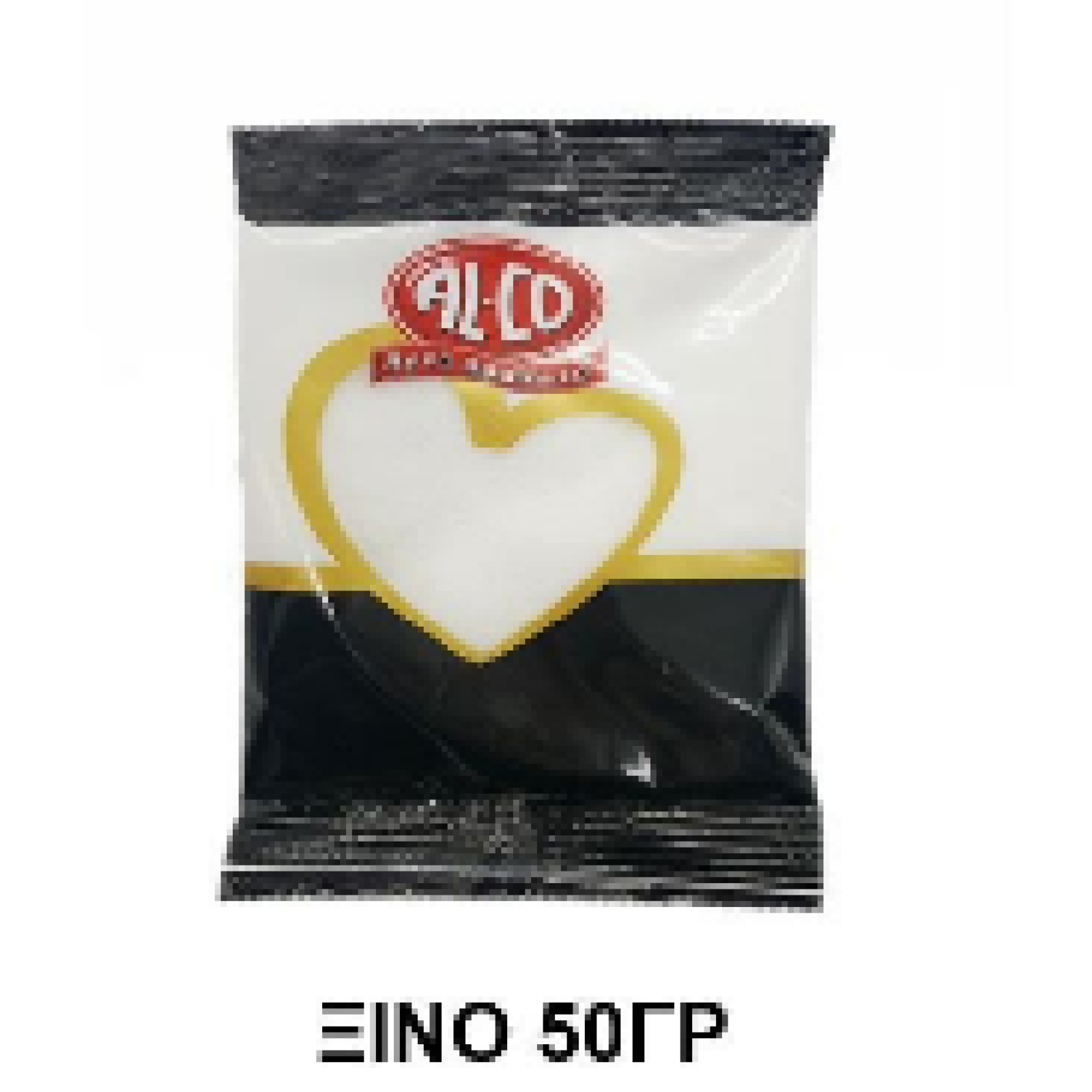 Ξινό (Κιτρικό Οξύ) σε φακελάκι ALCO 10x50gr