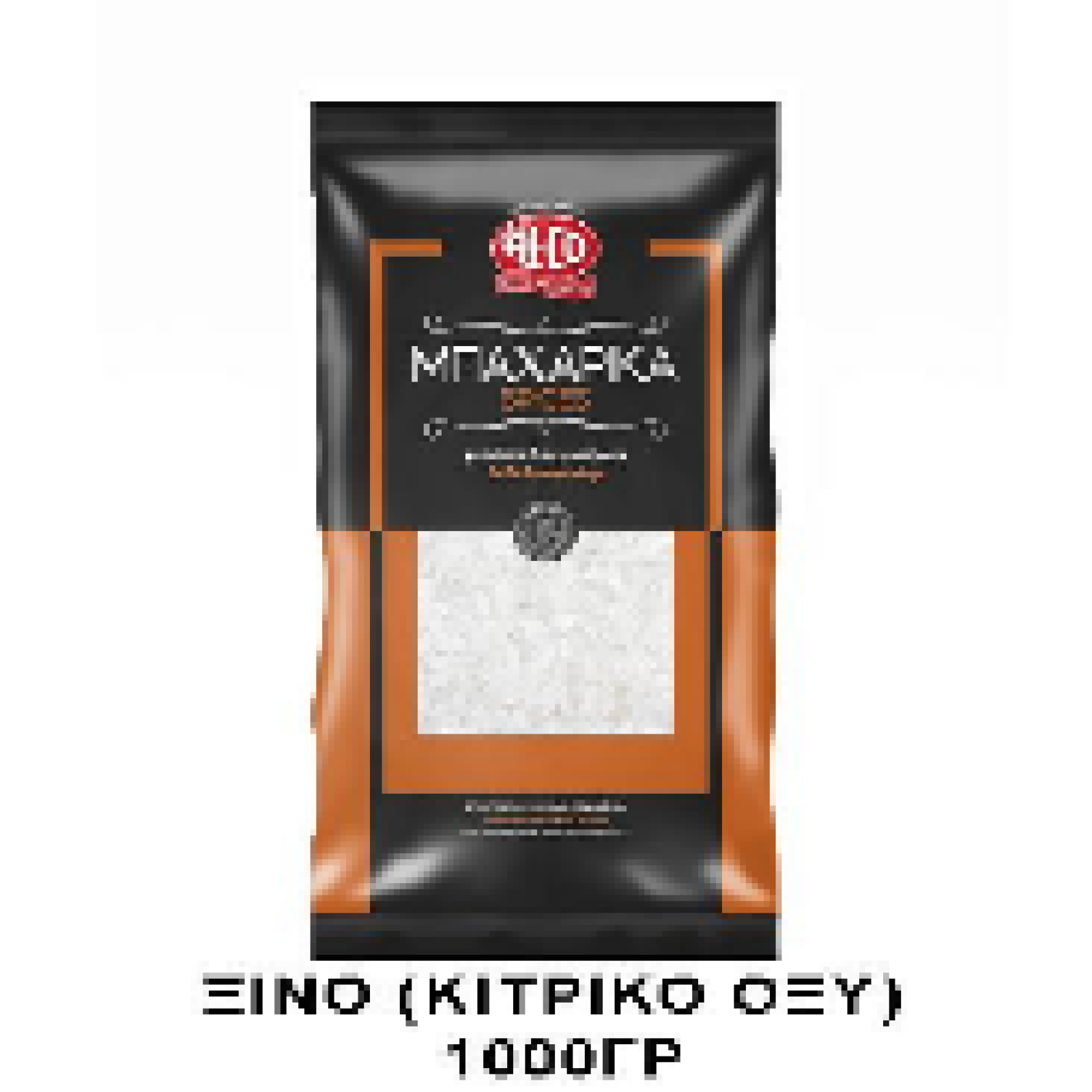Ξινό (Κιτρικό Οξύ) ALCO 1kg