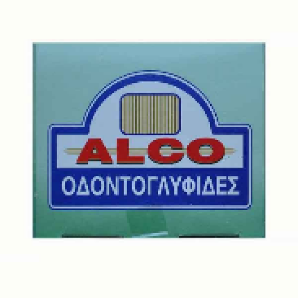 Οδοντογλυφίδες ALCO 200τμχ