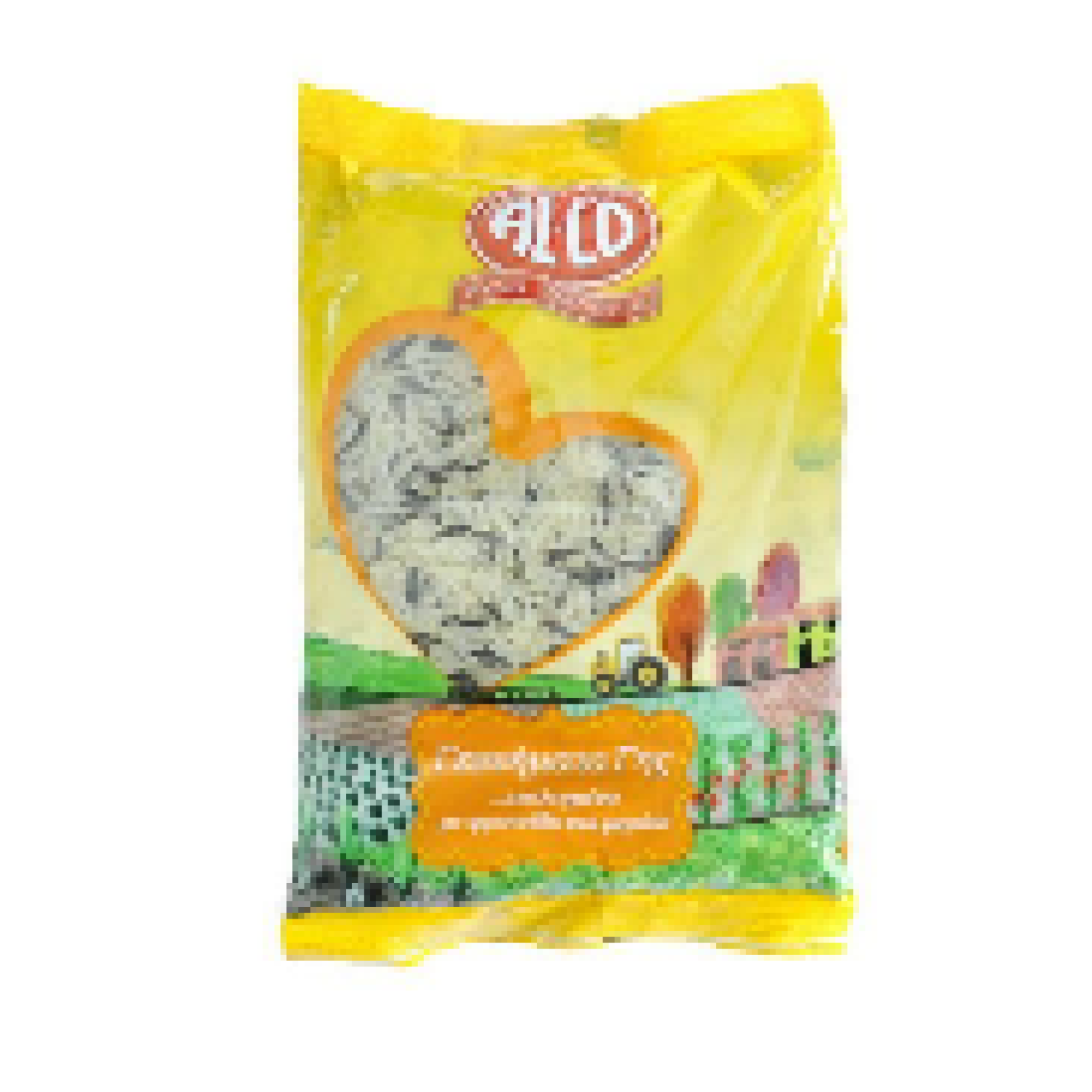 Ρύζι Άγριο ALCO 500gr