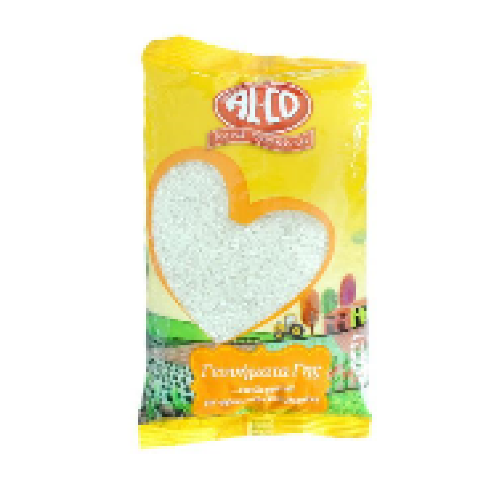 Ρύζι Γλασσέ ALCO 1kg