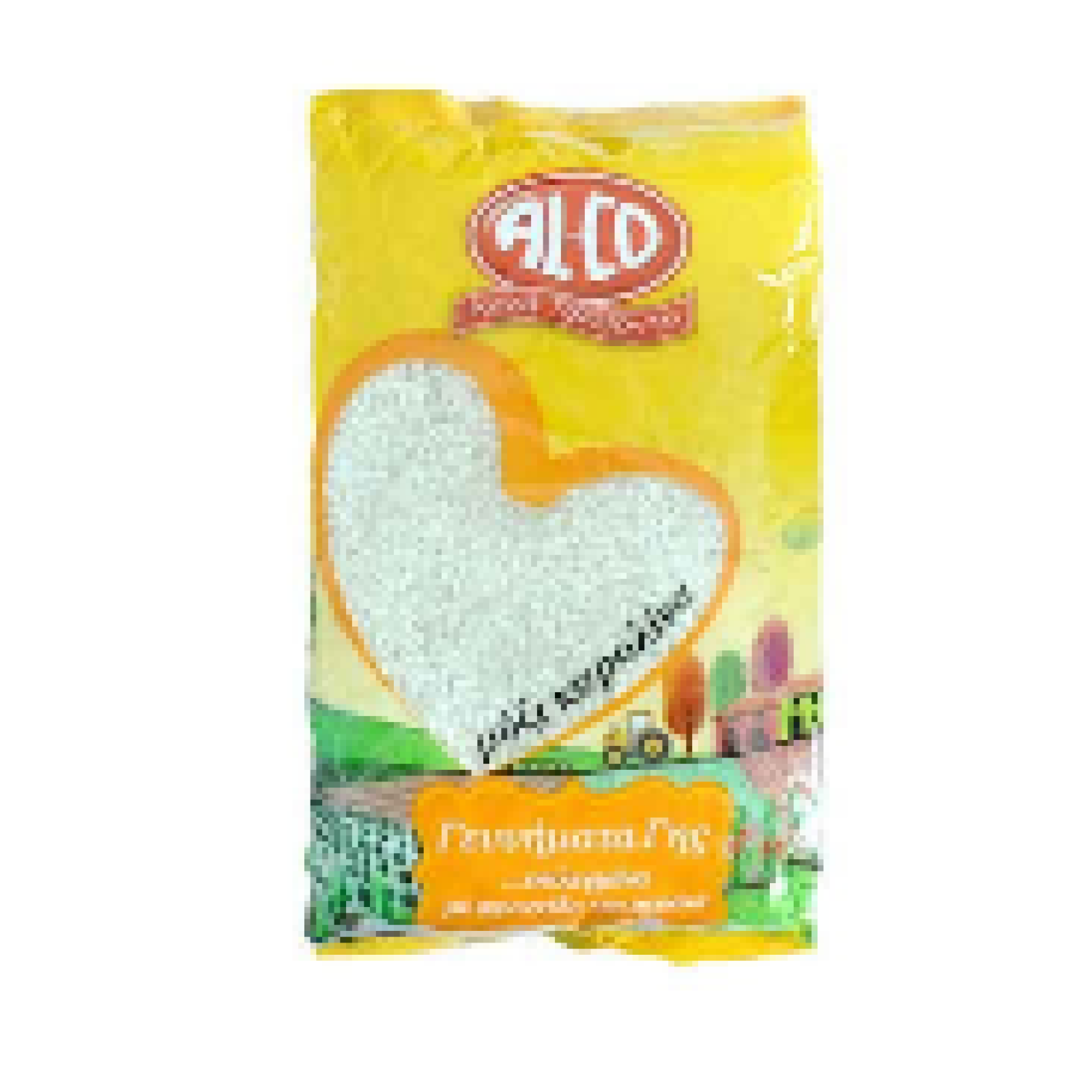 Ρύζι Καρολίνα ALCO 1kg