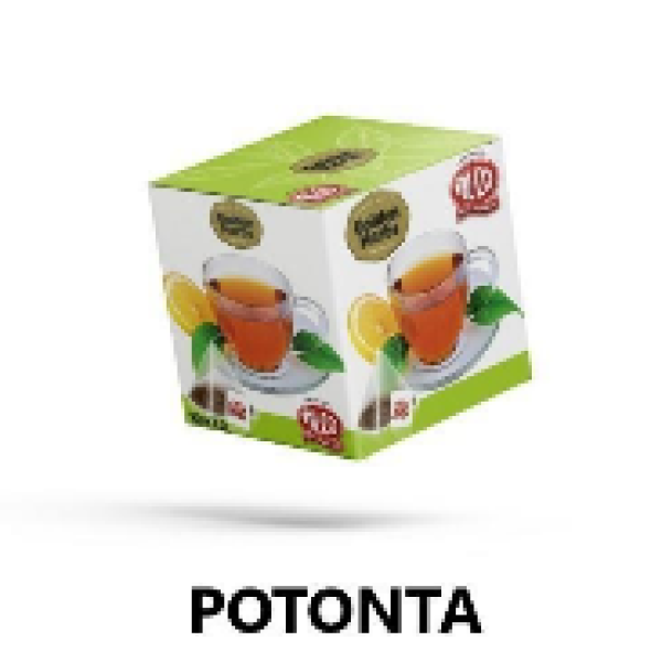 Εμβαπτιζόμενο Πυραμίδα "Ροτόντα" ALCO 10x3gr