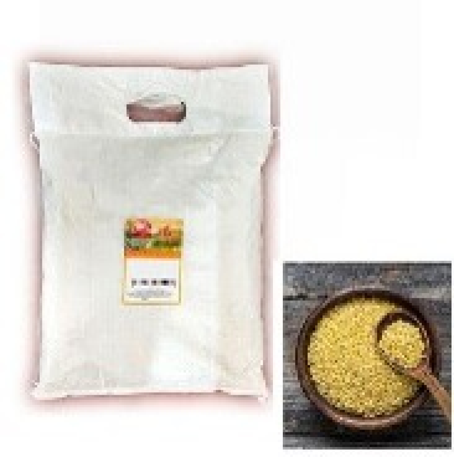 Πλιγούρι Χονδρό ALCO 5kg