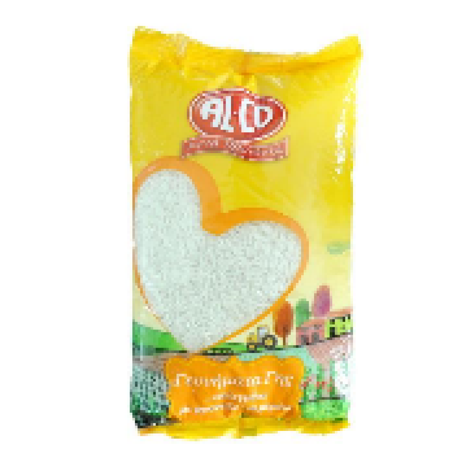 Ρύζι Μπονέτ ALCO 500gr