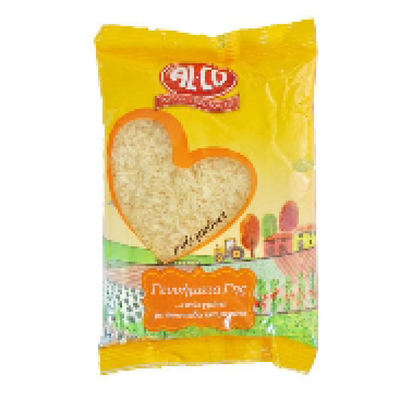 Ρύζι Μπονέτ ALCO 1kg