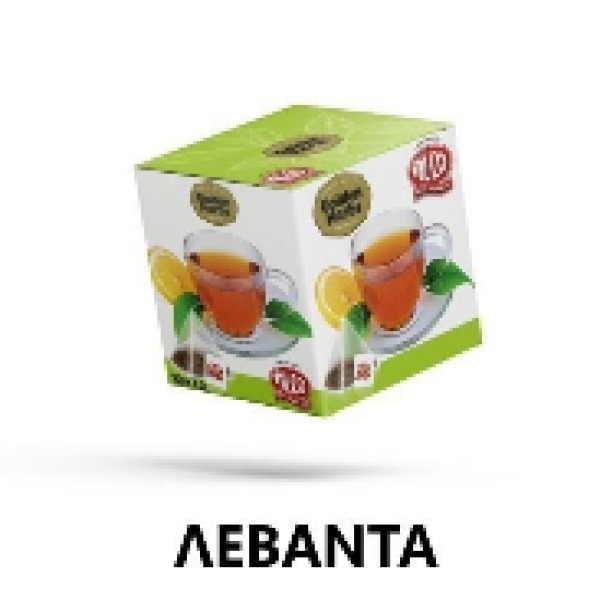 Εμβαπτιζόμενο Πυραμίδα "Λεβάντα" ALCO 10x1,2gr