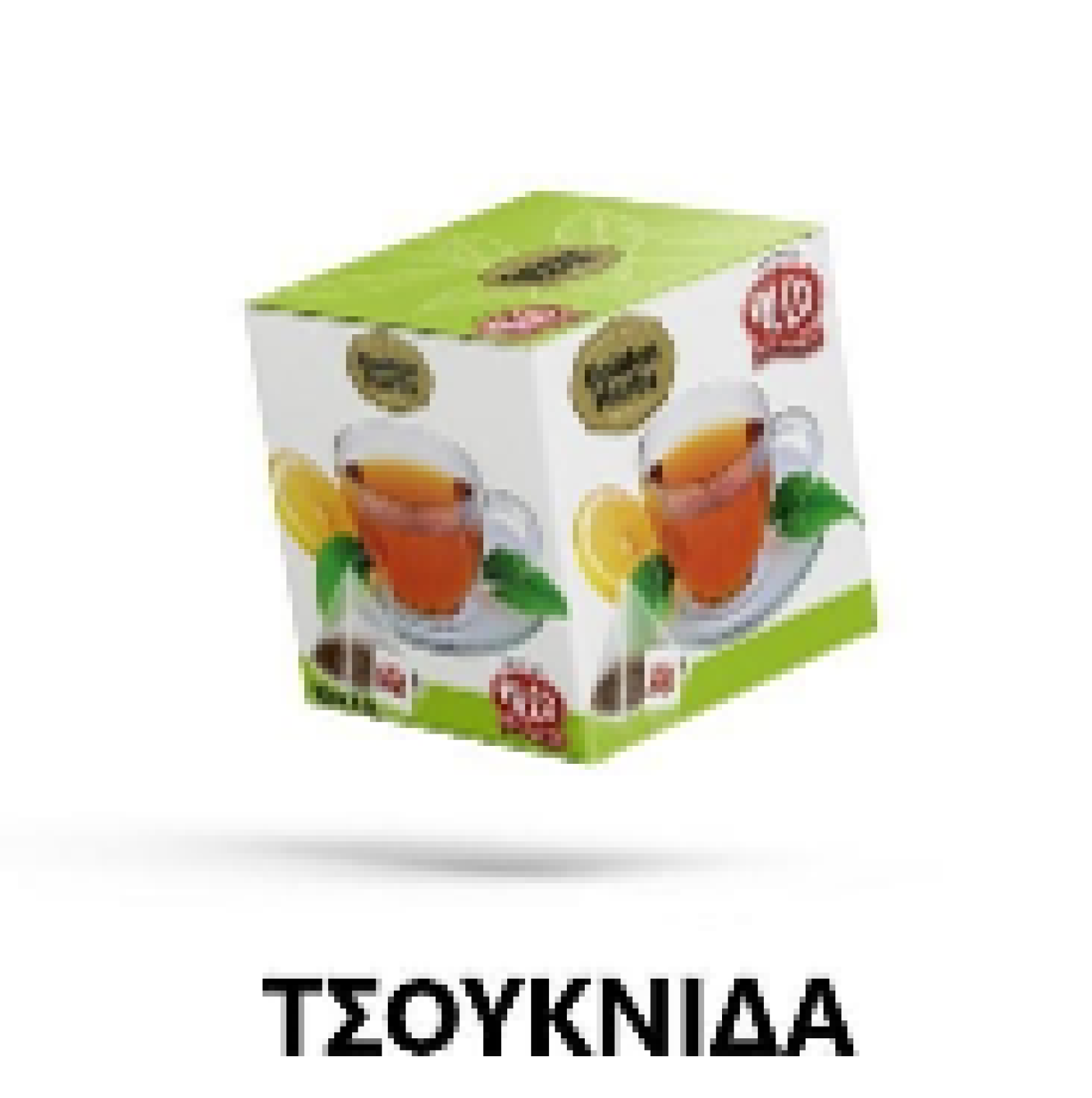 Εμβαπτιζόμενο Πυραμίδα Τσουκνίδα ALCO 10x1,2gr