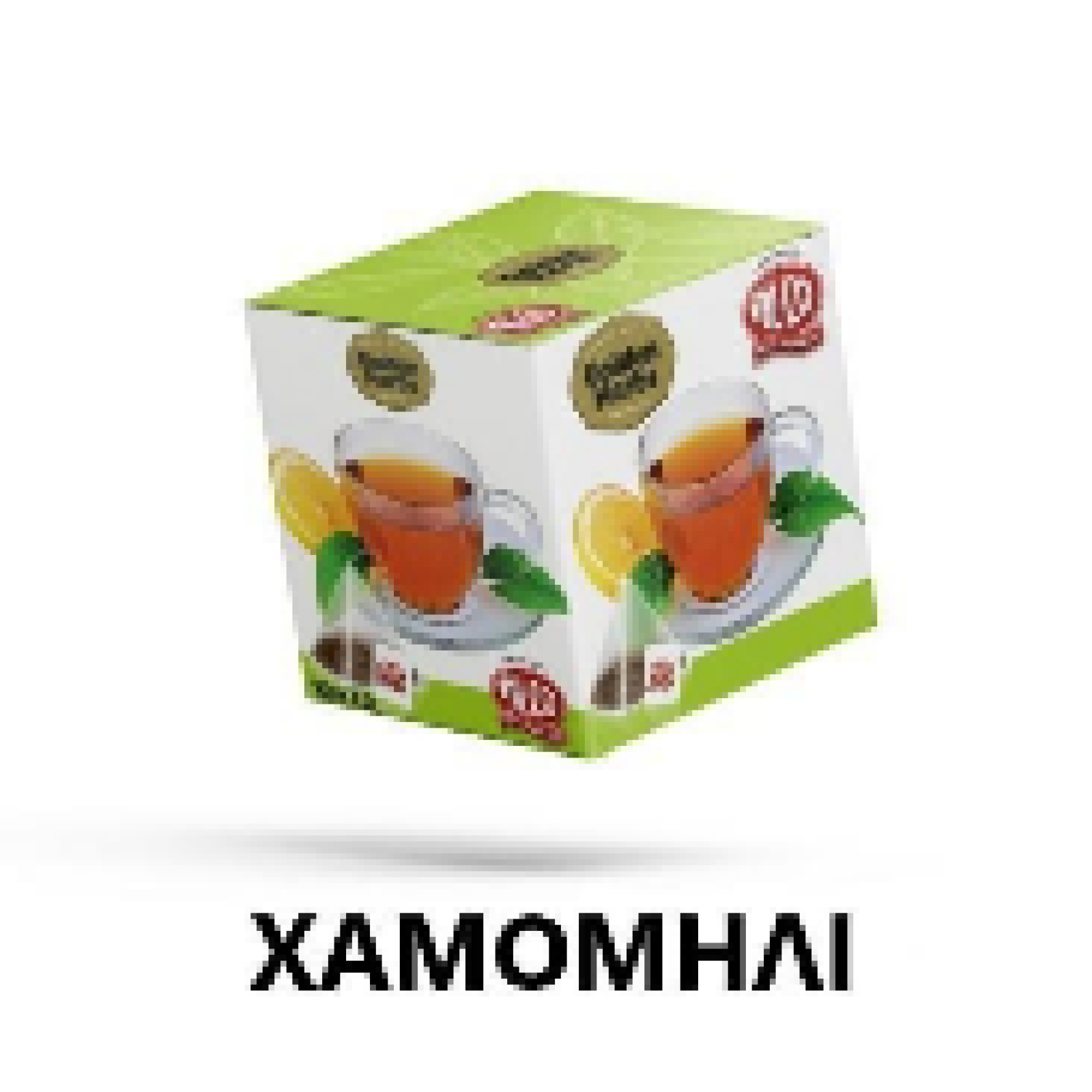 Εμβαπτιζόμενο Πυραμίδα Χαμομήλι ALCO 10x0,8gr