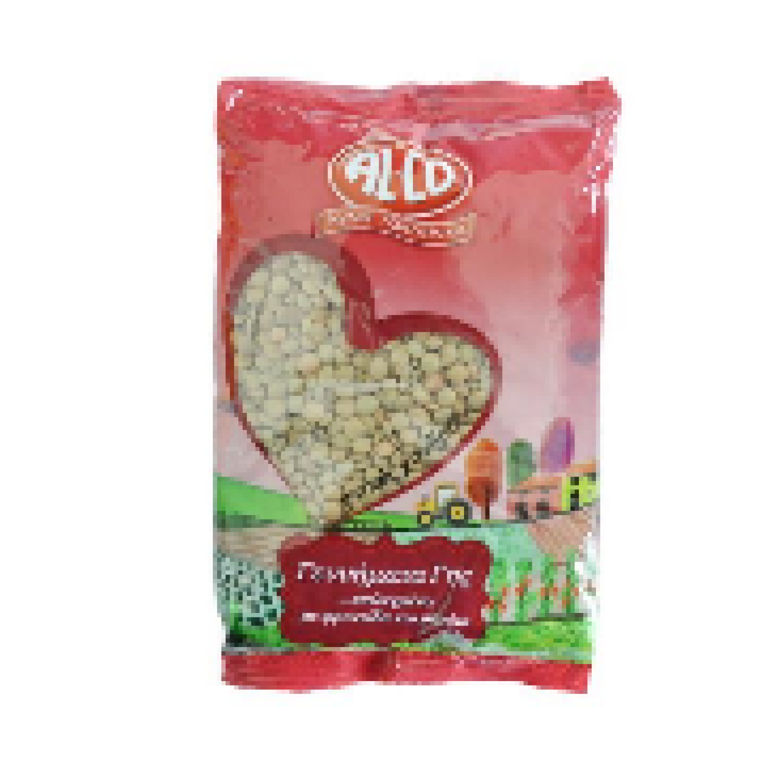Φακή Χονδρή ALCO 500gr