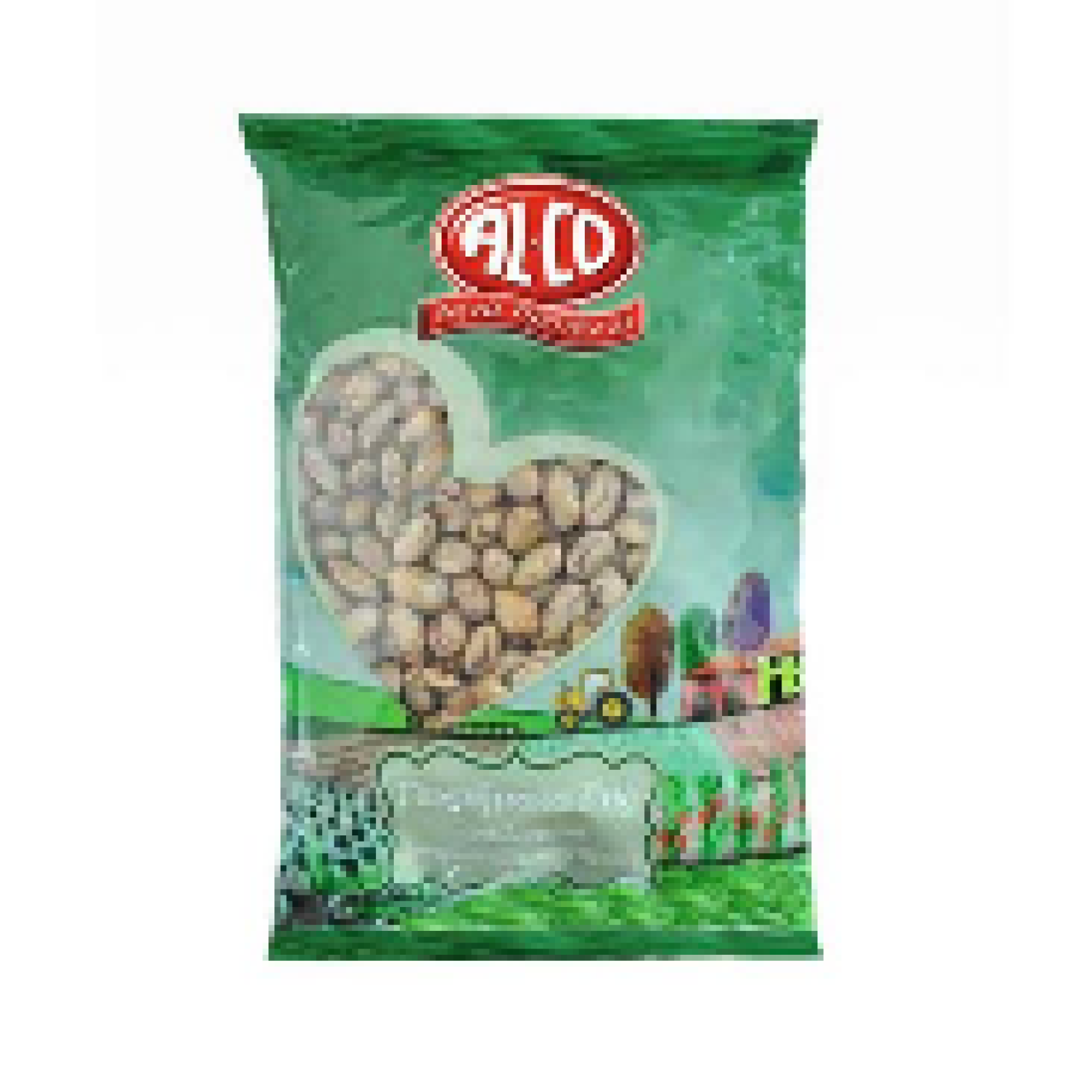 Φασόλια Μπαρμπούνια ALCO 500gr