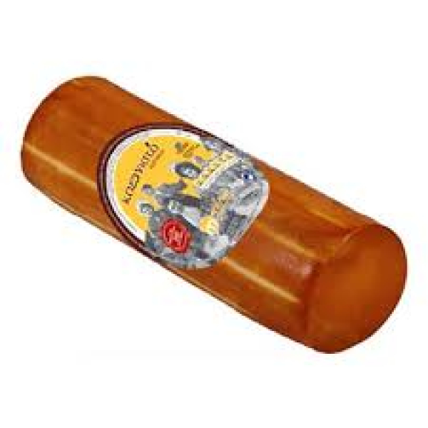 Καπνιστό Ημίσκληρο Τυρί ΜΠΕΛΑΣ 2,2kg