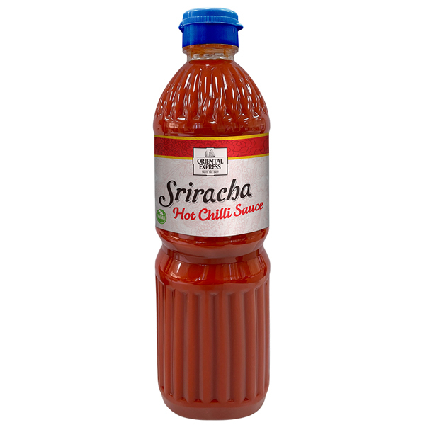 Sriracha Sauce Chili ORIENTAL EXPRESS 1lt