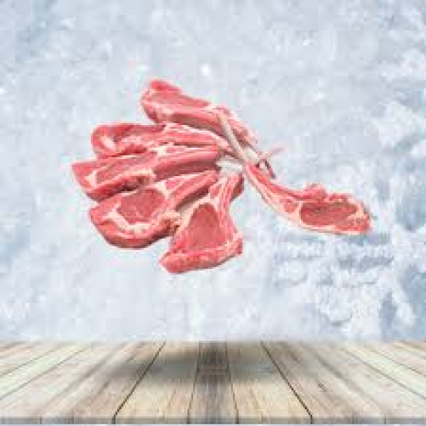 Παϊδάκι Αρνί Καρέ ΚΤΨ Νέας Ζηλανδίας GREEN LAMB 22kg